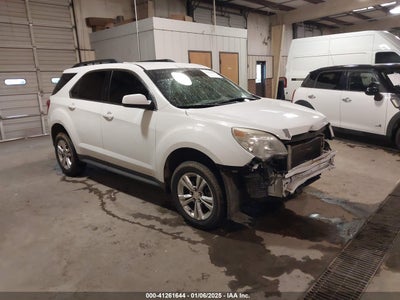 CHEVROLET EQUINOX 2012