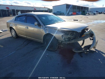 BUICK LUCERNE 2006