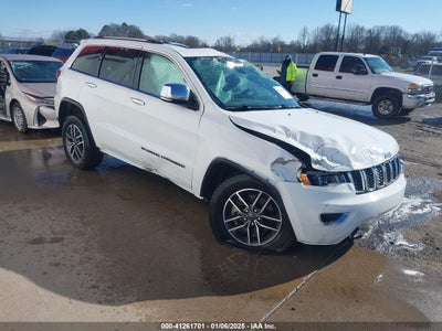 JEEP GRAND CHEROKEE WK 2022