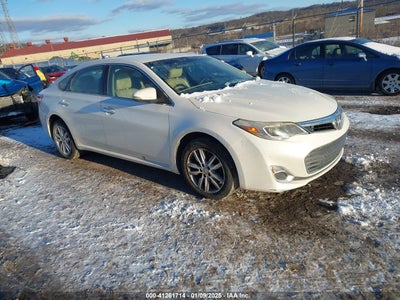 TOYOTA AVALON 2013