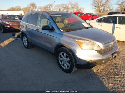 HONDA CR-V 2007