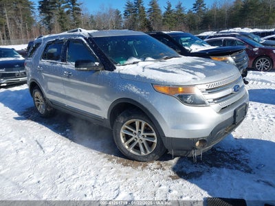 FORD EXPLORER 2013