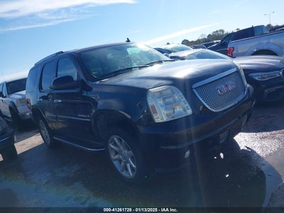 GMC YUKON 2007