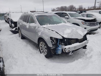 LINCOLN MKT 2014