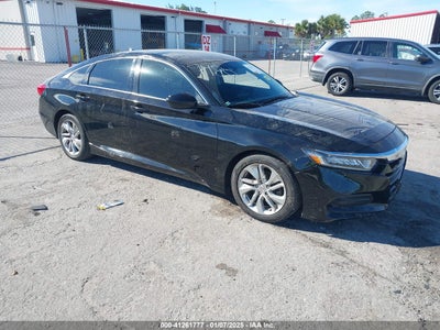 HONDA ACCORD 2020
