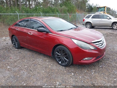 HYUNDAI SONATA 2012
