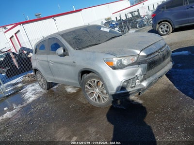MITSUBISHI OUTLANDER SPORT 2019