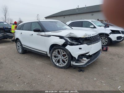 LAND ROVER RANGE ROVER VELAR 2020