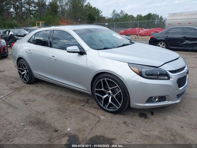 CHEVROLET MALIBU LIMITED 2016