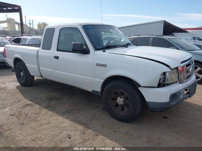 FORD RANGER 2008