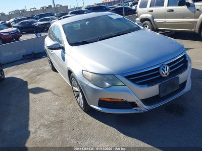 VOLKSWAGEN CC 2011
