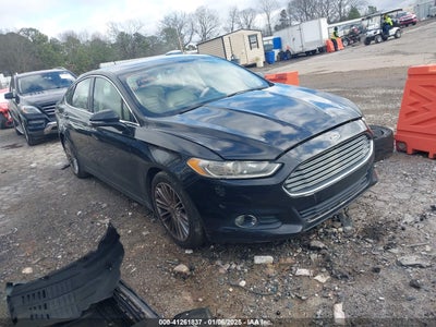 FORD FUSION 2015