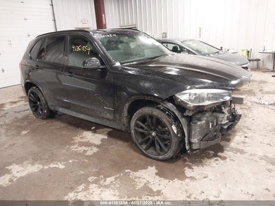 BMW X5 2018