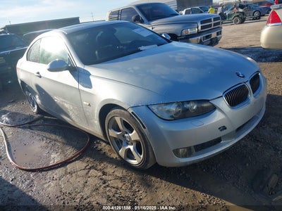 BMW 328I 2009