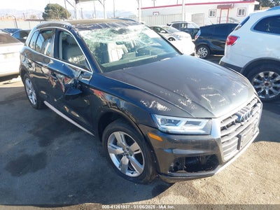 AUDI Q5 2018