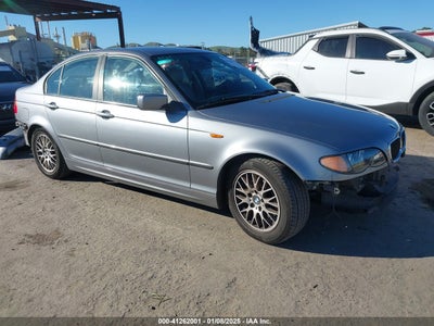 BMW 325I 2004