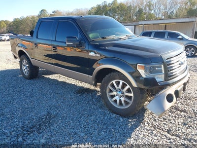 FORD F-150 2013