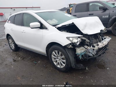MAZDA CX-7 2010