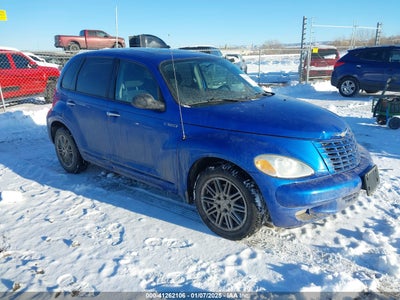 CHRYSLER PT CRUISER 2004