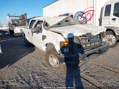 FORD F-250 2008