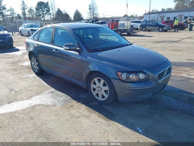 VOLVO S40 2007