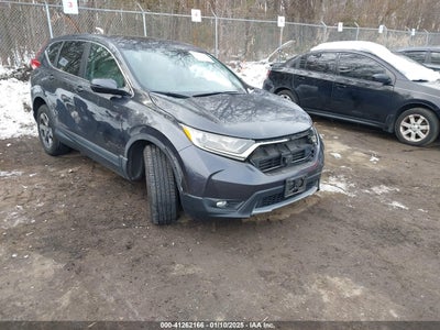 HONDA CR-V 2017