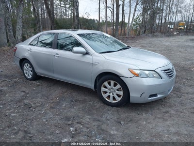 TOYOTA CAMRY HYBRID 2008