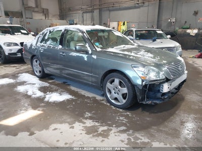 LEXUS LS 430 2005