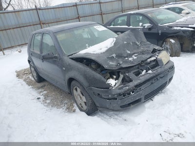 VOLKSWAGEN GOLF 2000