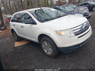 FORD EDGE 2010