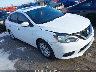NISSAN SENTRA 2017