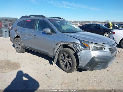 SUBARU OUTBACK 2021