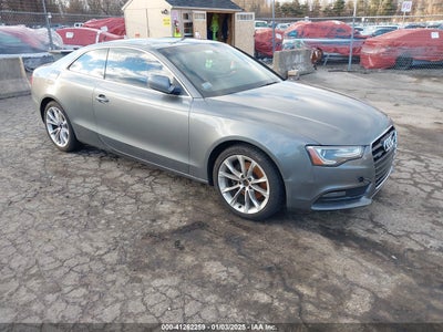 AUDI A5 2013