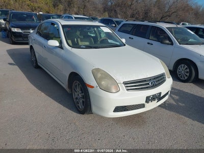 INFINITI G35 2005