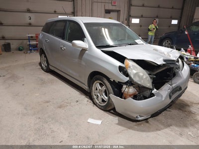 TOYOTA MATRIX 2005