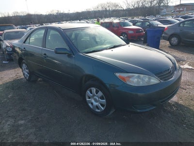 TOYOTA CAMRY 2002