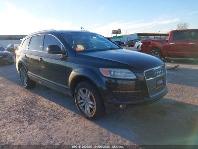 AUDI Q7 2008