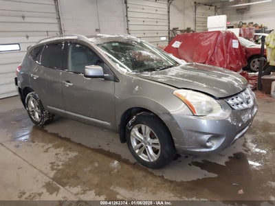 NISSAN ROGUE 2013