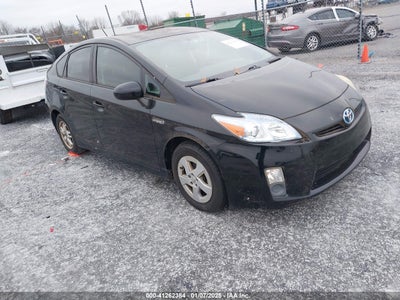 TOYOTA PRIUS 2010