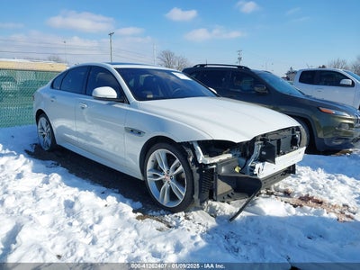JAGUAR XF 2018