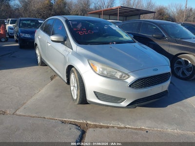 FORD FOCUS 2017