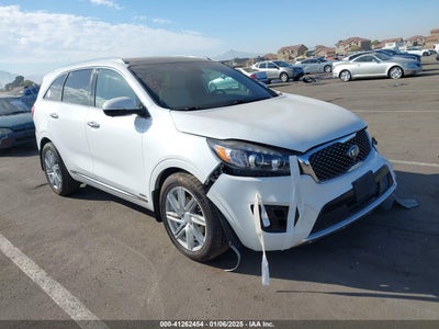 KIA SORENTO 2016