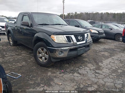 NISSAN FRONTIER 2009