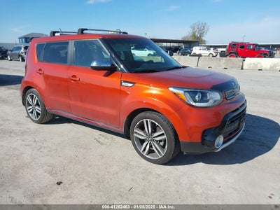 KIA SOUL 2018