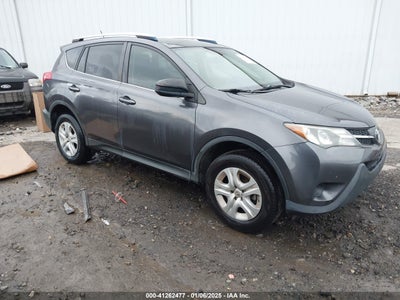 TOYOTA RAV4 2015