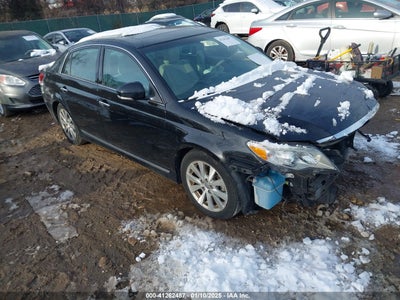 TOYOTA AVALON 2011