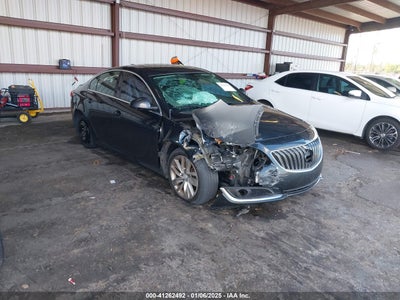 BUICK REGAL 2015