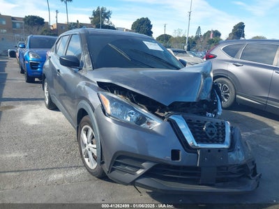 NISSAN KICKS 2020