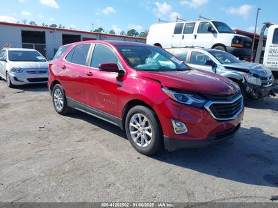 CHEVROLET EQUINOX 2021
