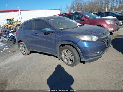 HONDA HR-V 2017